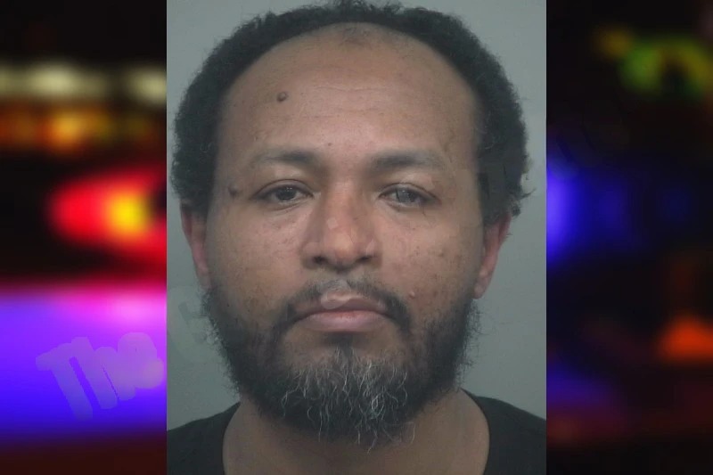 Sherhabil Ali Mugshots