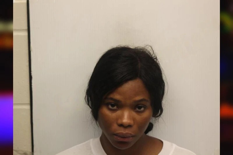Sherika Daley mugshot