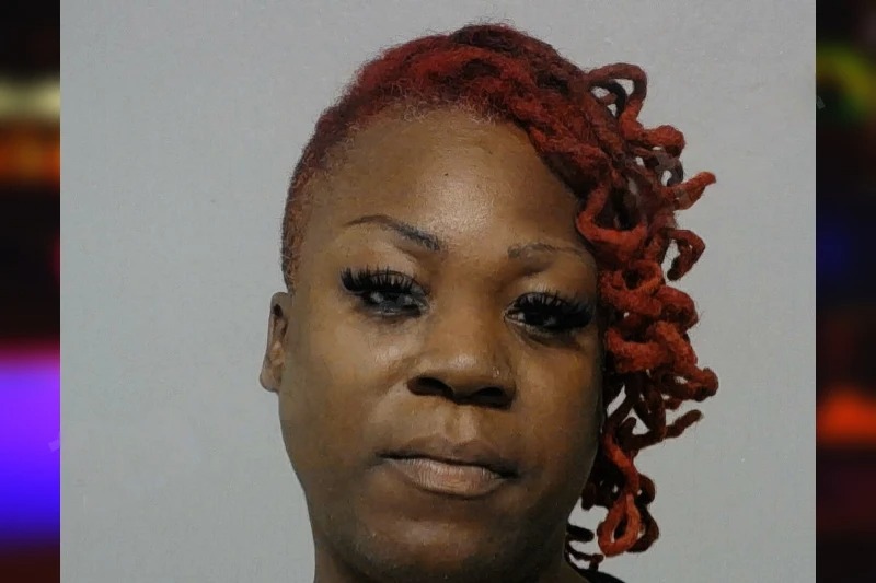 Sherika Duehart Mugshots
