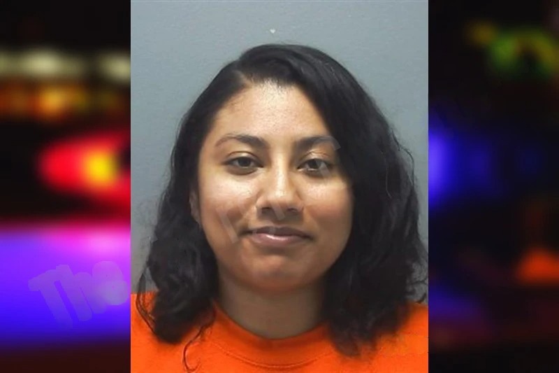 Sherlyne Morales Mugshots