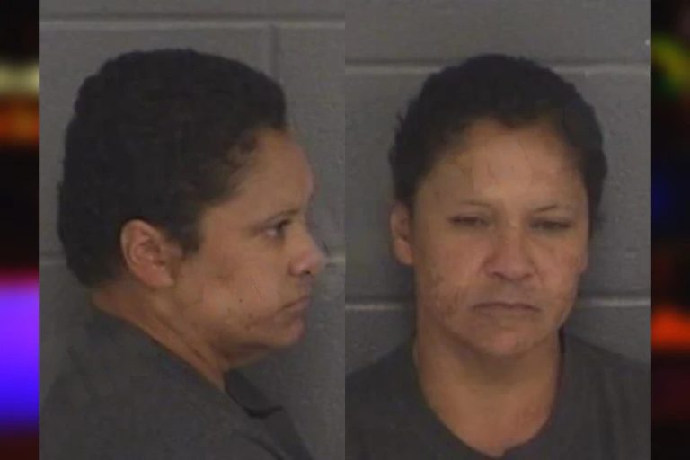 Sheronica Barrett mugshot – Barrow County , Georgia Sheronica Barrett