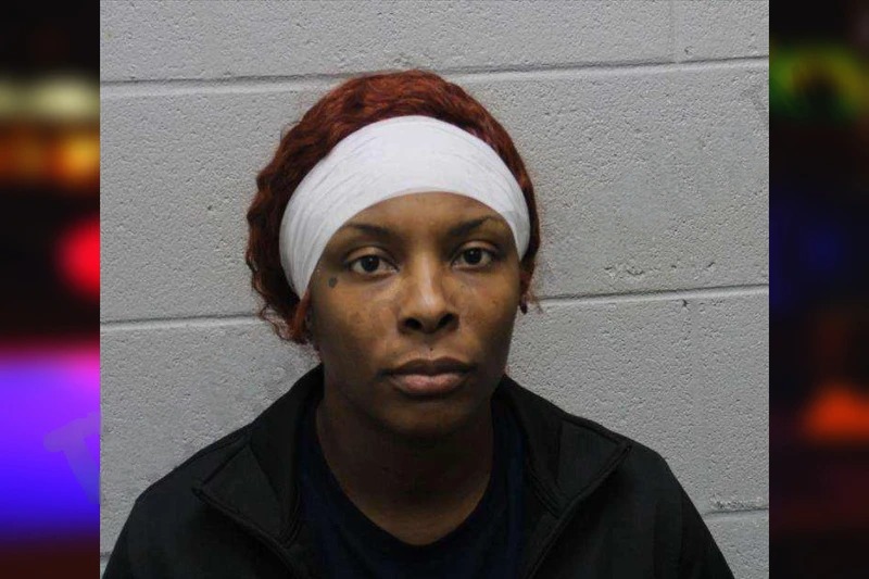 Sherri Thomas Mugshots