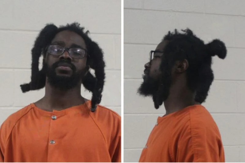 Sherrod Cainion Mugshots