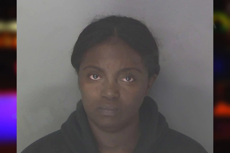 Shiaunte Kinsey Mugshots