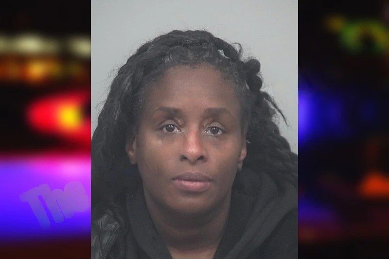 Shimeka Vereen mugshot