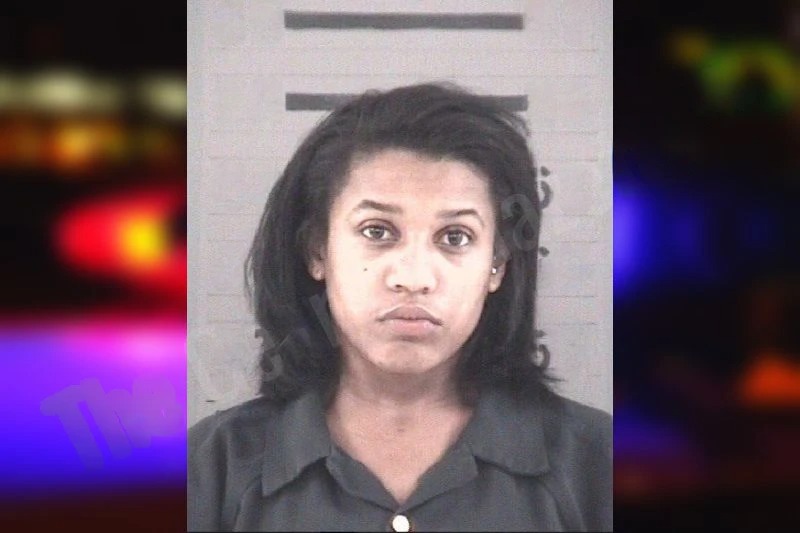 Shon’Bria Fletcher mugshot