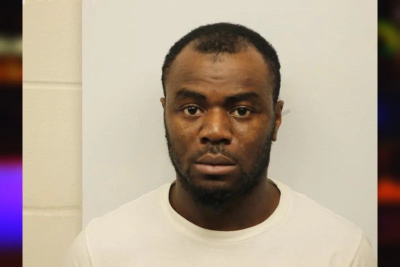 Shontavious Goodine Mugshots