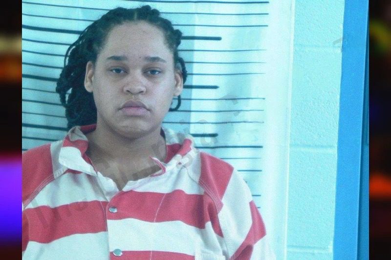 Shontrae Lemon Mugshots