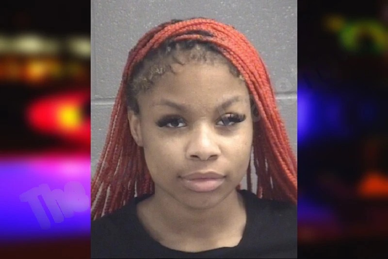 Shukoyia Grier Mugshots