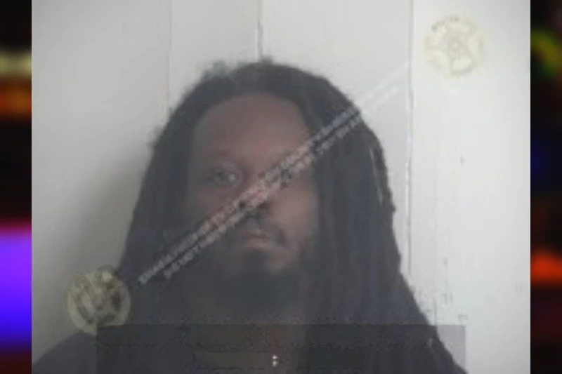 Shun Redding Mugshots