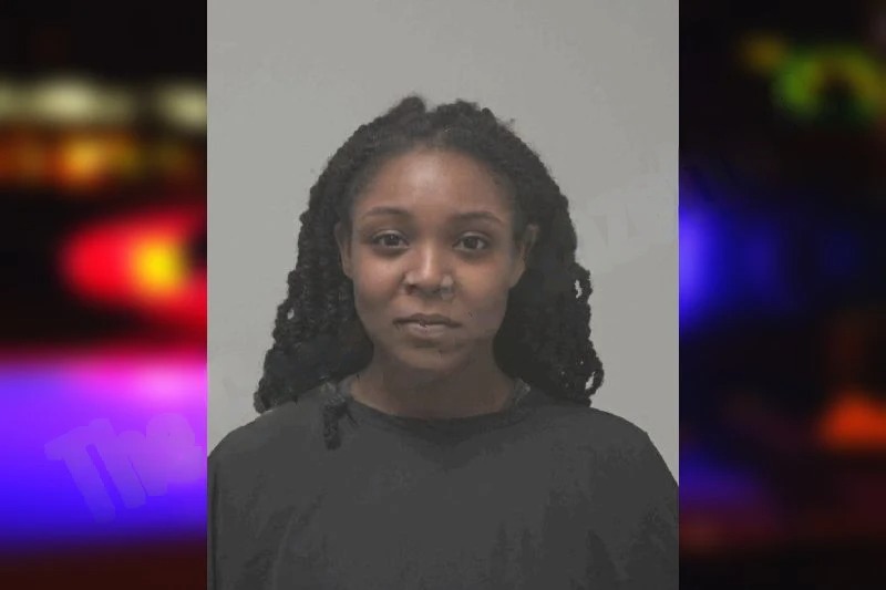 Shuntell Gartrell Mugshots