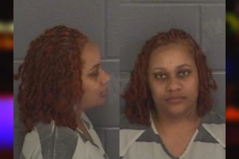 Shurita Davis Mugshots