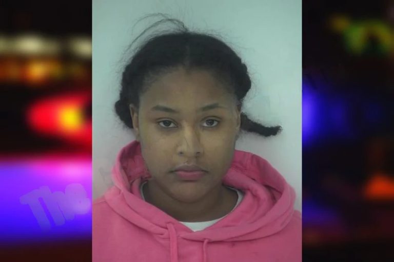 Shyra Ogletree mugshot – Fayette County , Georgia Shyra Ogletree