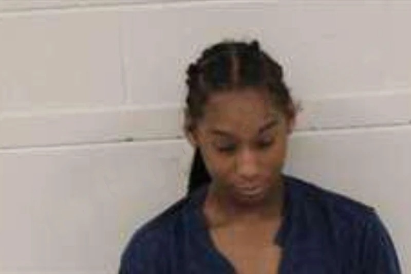 Shyrod Childs Mugshots