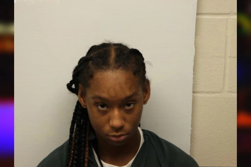 Shyron Childs Mugshots