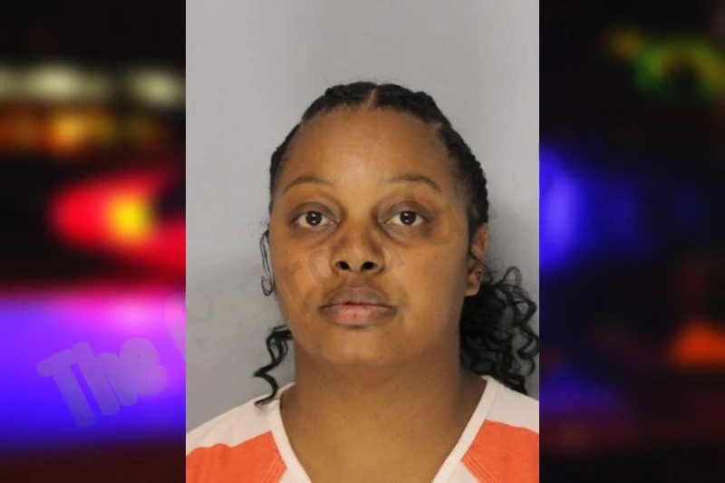 Shytavia Jenkins mugshot