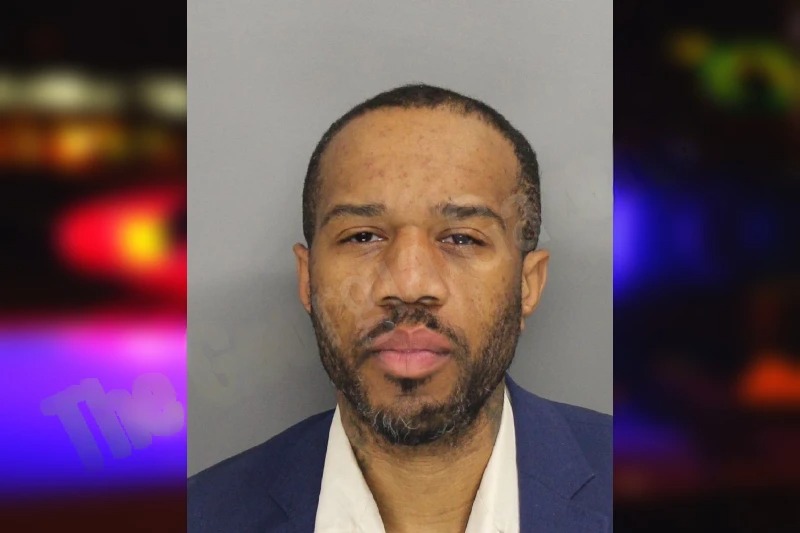 Sidiq Muhammad Mugshots