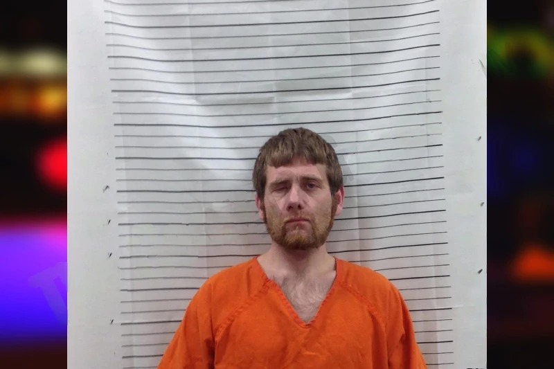 Sidney Mahan mugshot