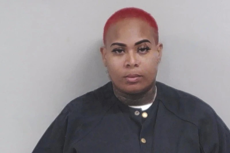 Siema Baynor Mugshots