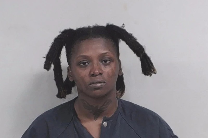 Sierra Ausby Mugshots