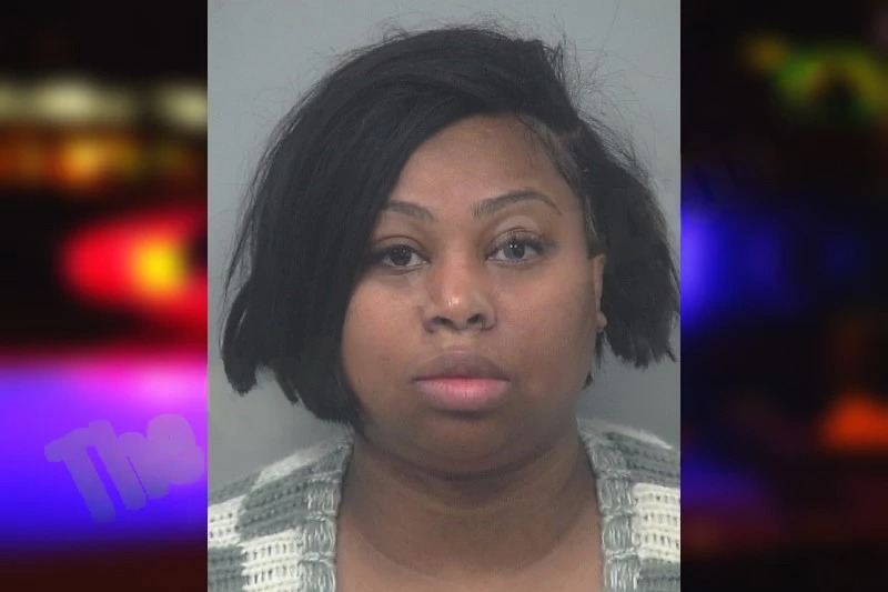 Sierra Robinson mugshot – Gwinnett County , Georgia Sierra Robinson mugshot