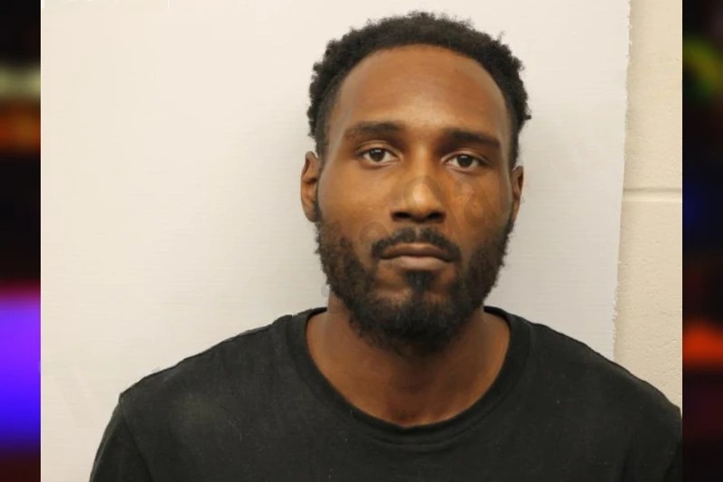 Siheid Jackson Mugshots