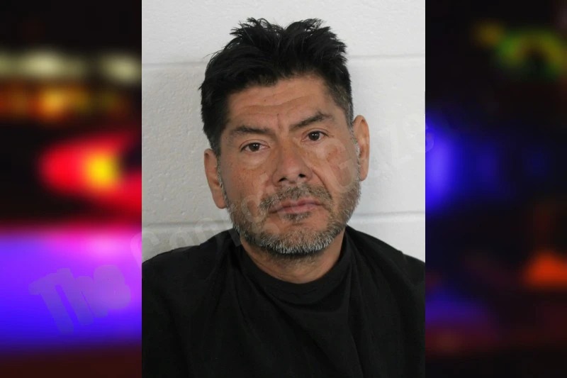 Silvano Lopez-Ramos Mugshots