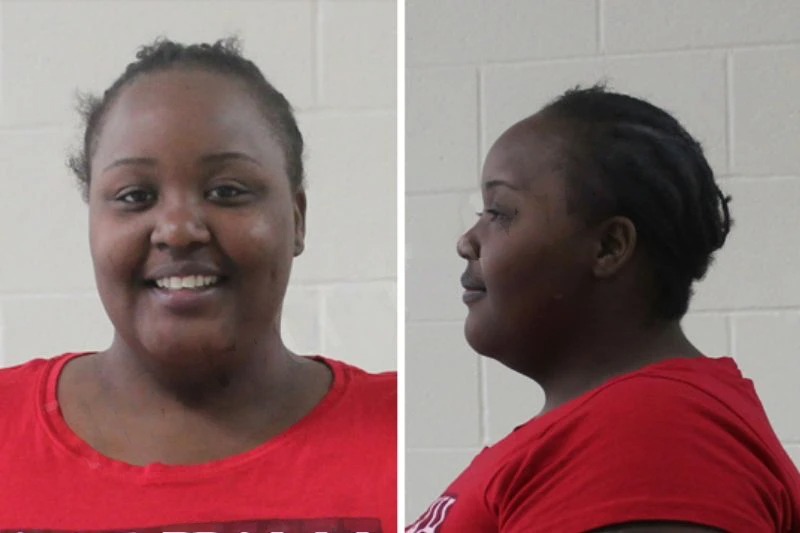 Simone Little mugshot – Houston County , Georgia Simone Little mugshot