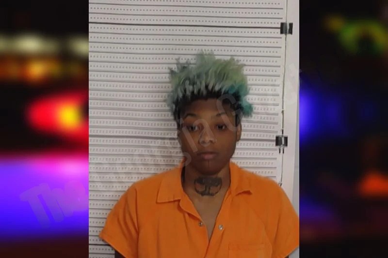 Skyy Harris Mugshots