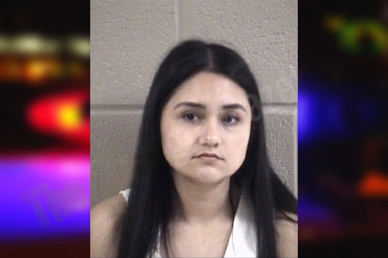 Sofia Acosta mugshot