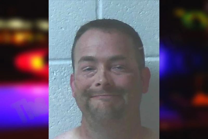 Solomon Scroggs mugshot