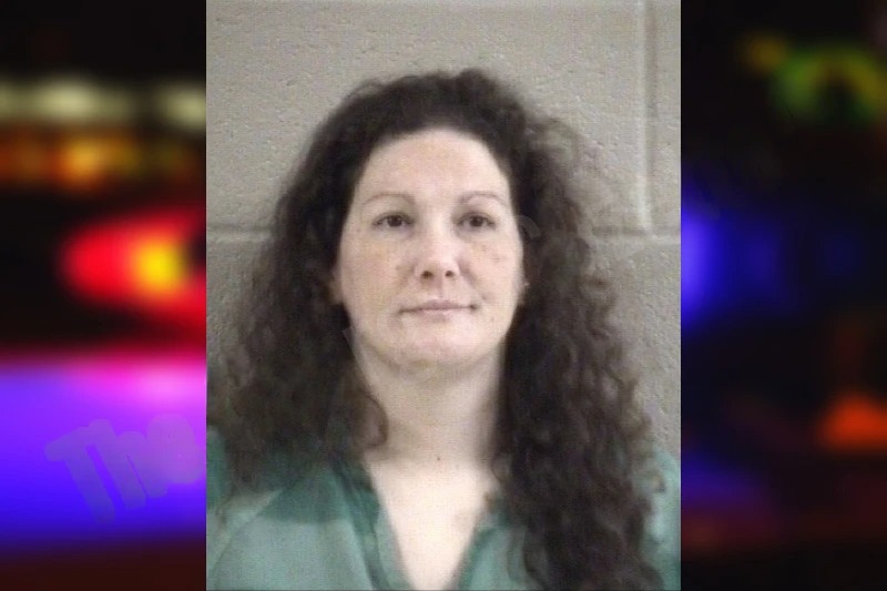 Somer Sharp Mugshots