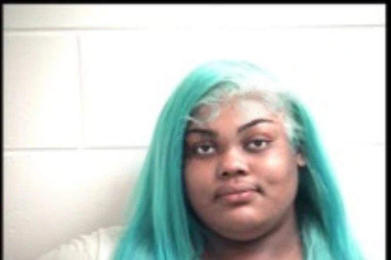Sonora Jones mugshot