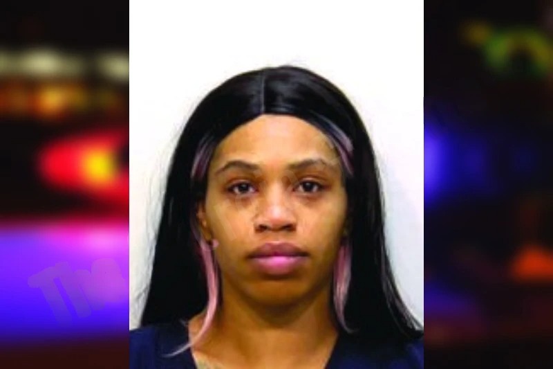 Sophia Harris Mugshots