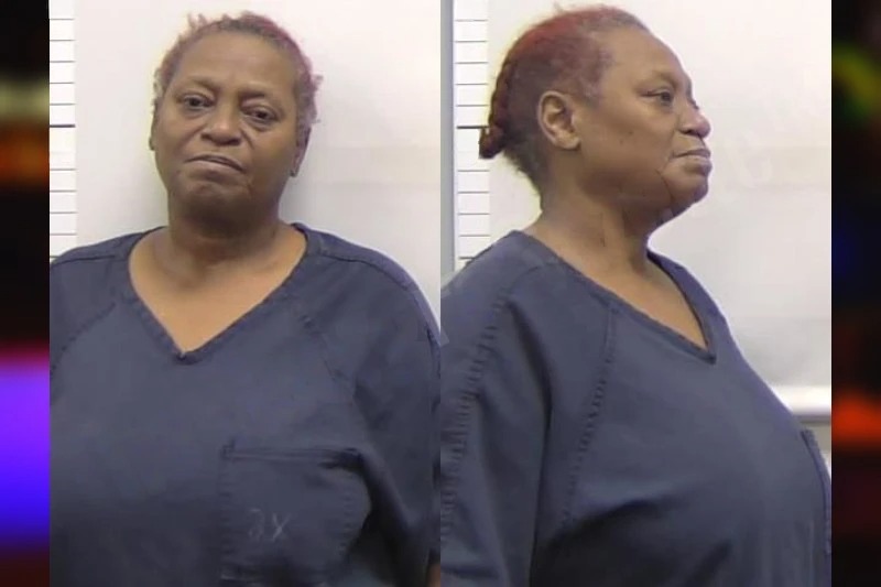 Sophia Steward Mugshots