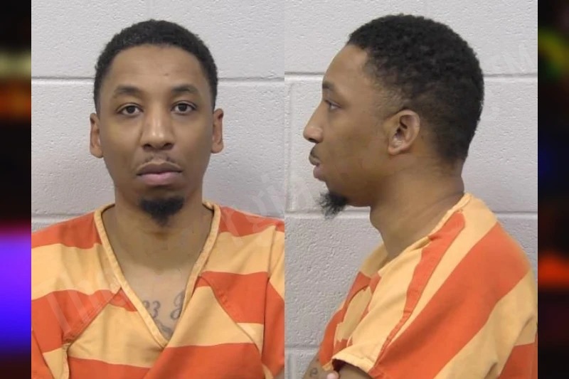 Spencer Davis Mugshots