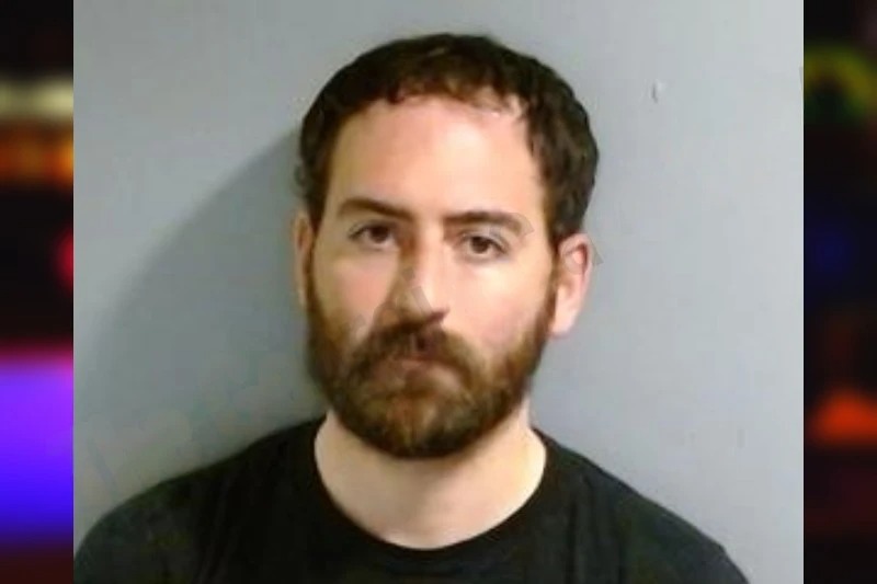 Spencer Kaderka mugshot