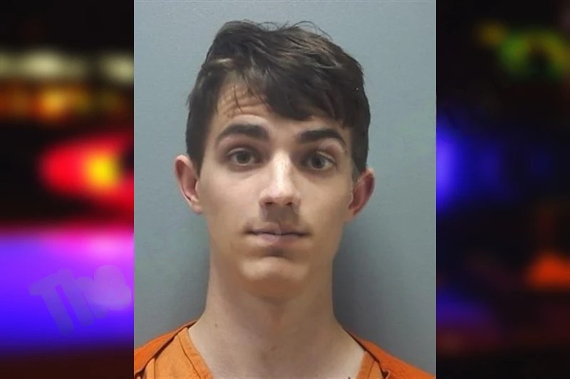 Spencer Reppe Mugshots