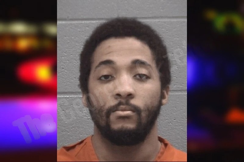 Spencer Smith mugshot