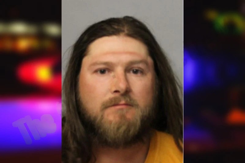 Spencer Tilson Mugshots