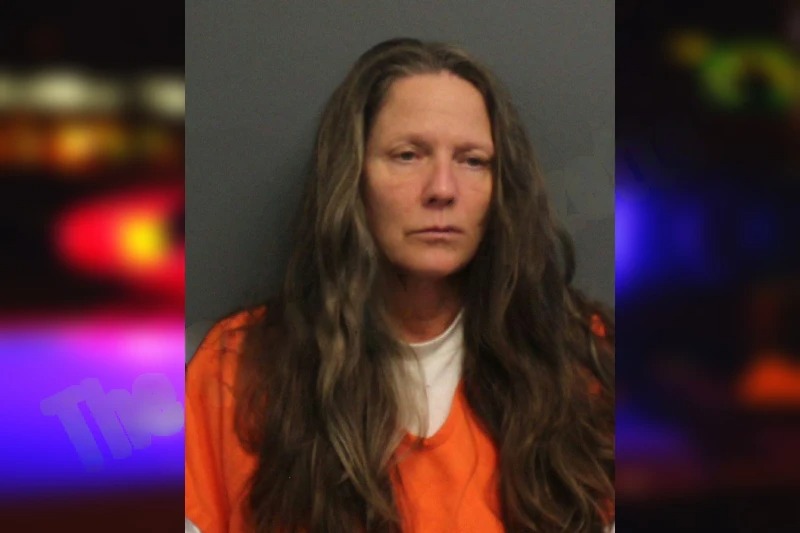 Stacey Evans Mugshots