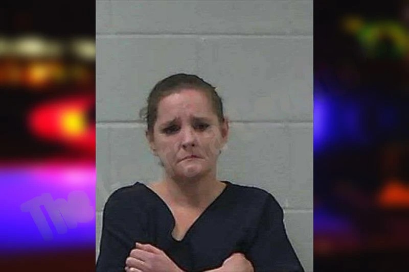 Stacie Cain Mugshots