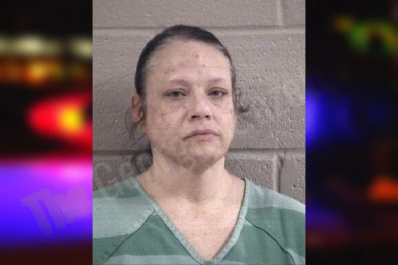 Stacy Cervantes-Perez Mugshots