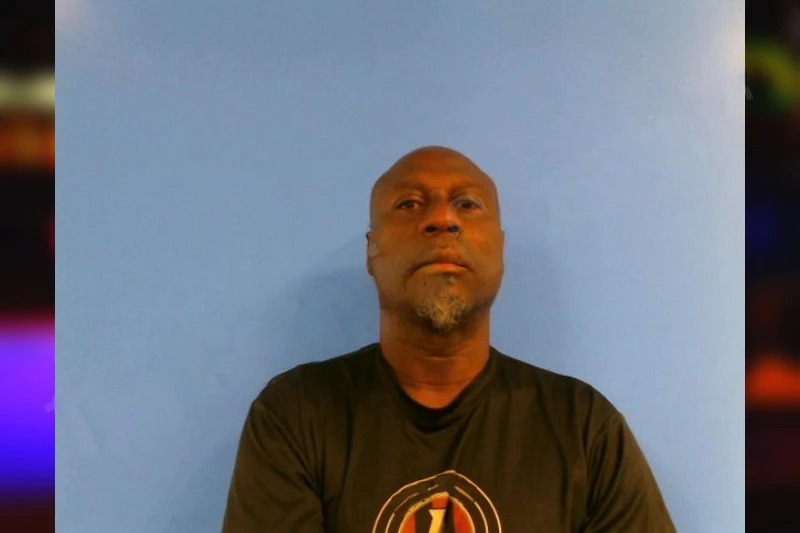 Stacy Thompson mugshot