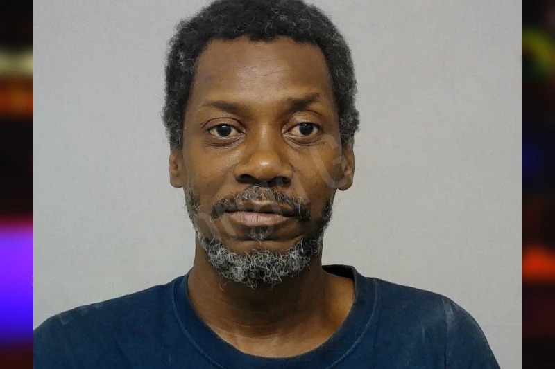 Stanley Garat Mugshots