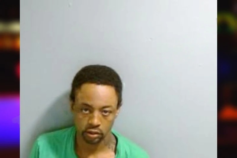 Stanley Hood mugshot