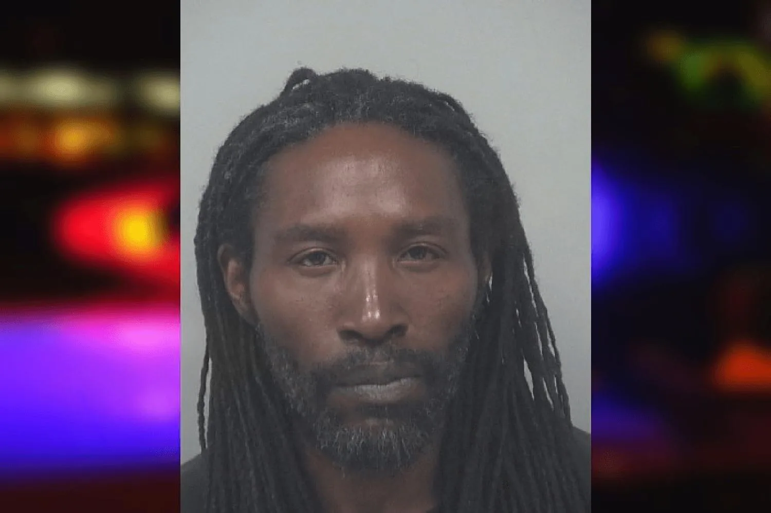 Stanley Thomas mugshot