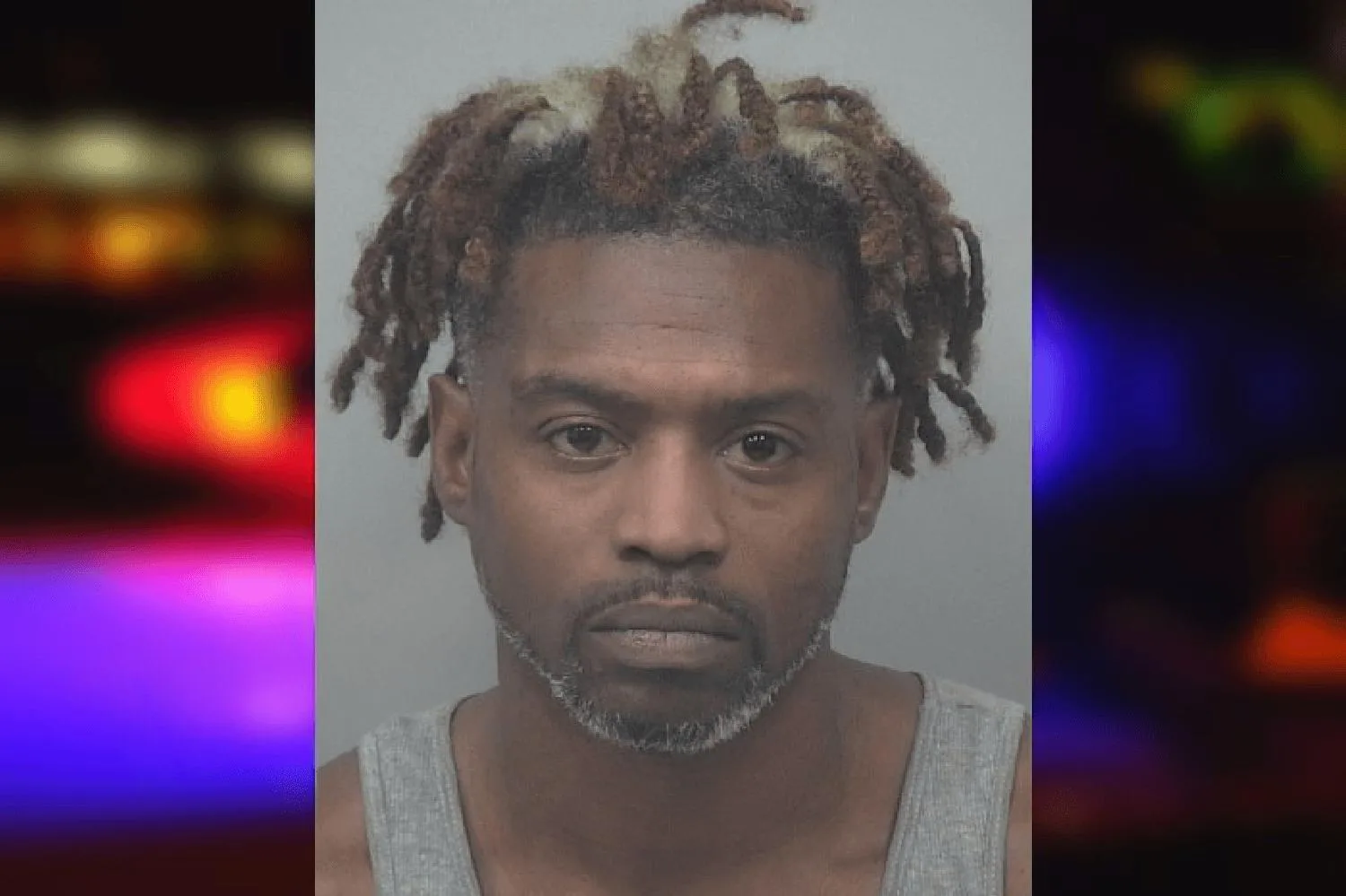 Statron Colbert Mugshots