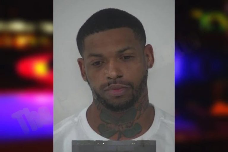 Steaddrick Shivers mugshot – Fayette County , Georgia Steaddrick Shivers