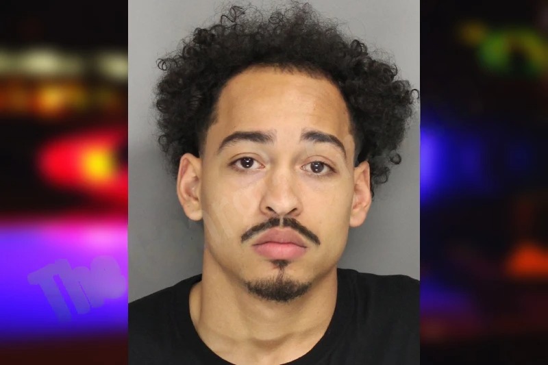 Stefen Rice Mugshots